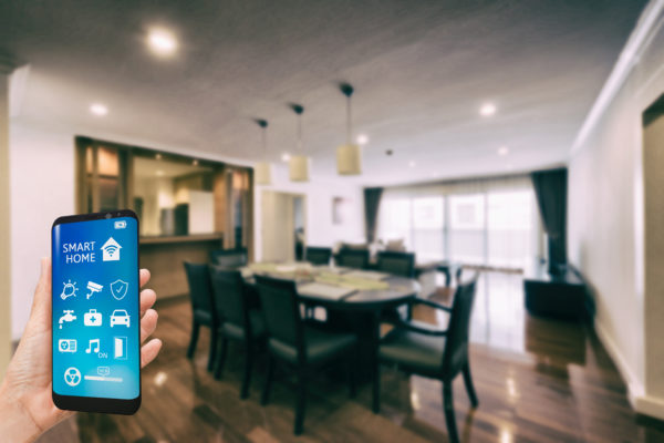 Das Haus als App