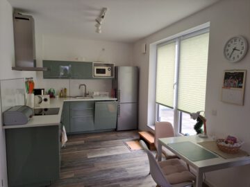 Gepflegte Zweizimmerwohnung mit niedrigem Energieverbrauch in ruhiger Lage, 40764 Langenfeld (Rheinland), Etagenwohnung