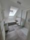 Gepflegte Zweizimmerwohnung mit niedrigem Energieverbrauch in ruhiger Lage - Badezimmer