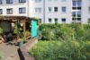 Dreifamilienhaus in Schlebusch zur Kapitalanlage - Garten