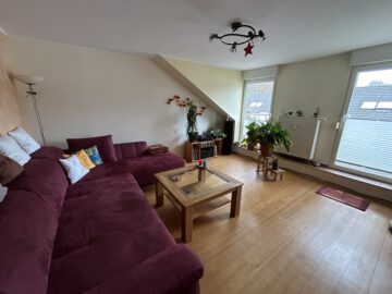 Gepflegte Dreizimmerwohnung in Schlebusch, 51375 Leverkusen / Schlebusch, Dachgeschosswohnung