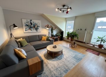 Dreizimmerwohnung in Schlebusch zur Selbstnutzung oder Kapitalanlage, 51375 Leverkusen / Schlebusch, Dachgeschosswohnung