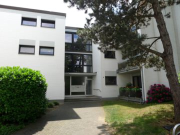 Zweizimmerwohnung im Erdgeschoss und zentraler Lage – provisionsfrei, 40764 Langenfeld / Immigrath, Erdgeschosswohnung