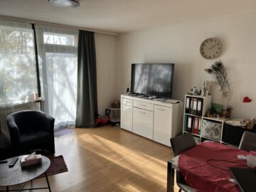 Zweizimmerwohnung in Quettingen zur Kapitalanlage, 51381 Leverkusen, Etagenwohnung
